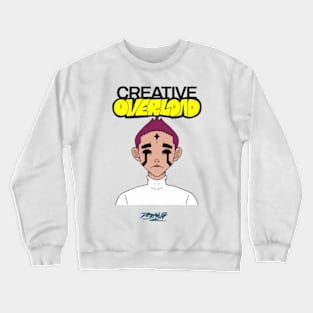 Creative Overload Crewneck Sweatshirt